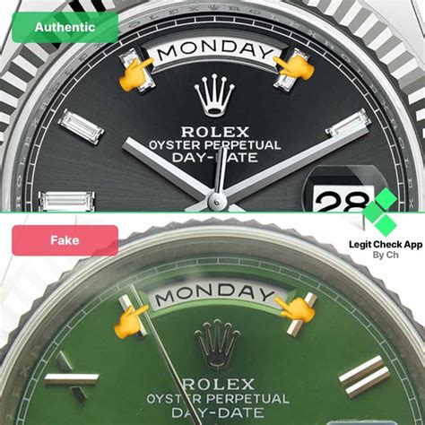 how to tell if my rolex is fake|check rolex authenticity.